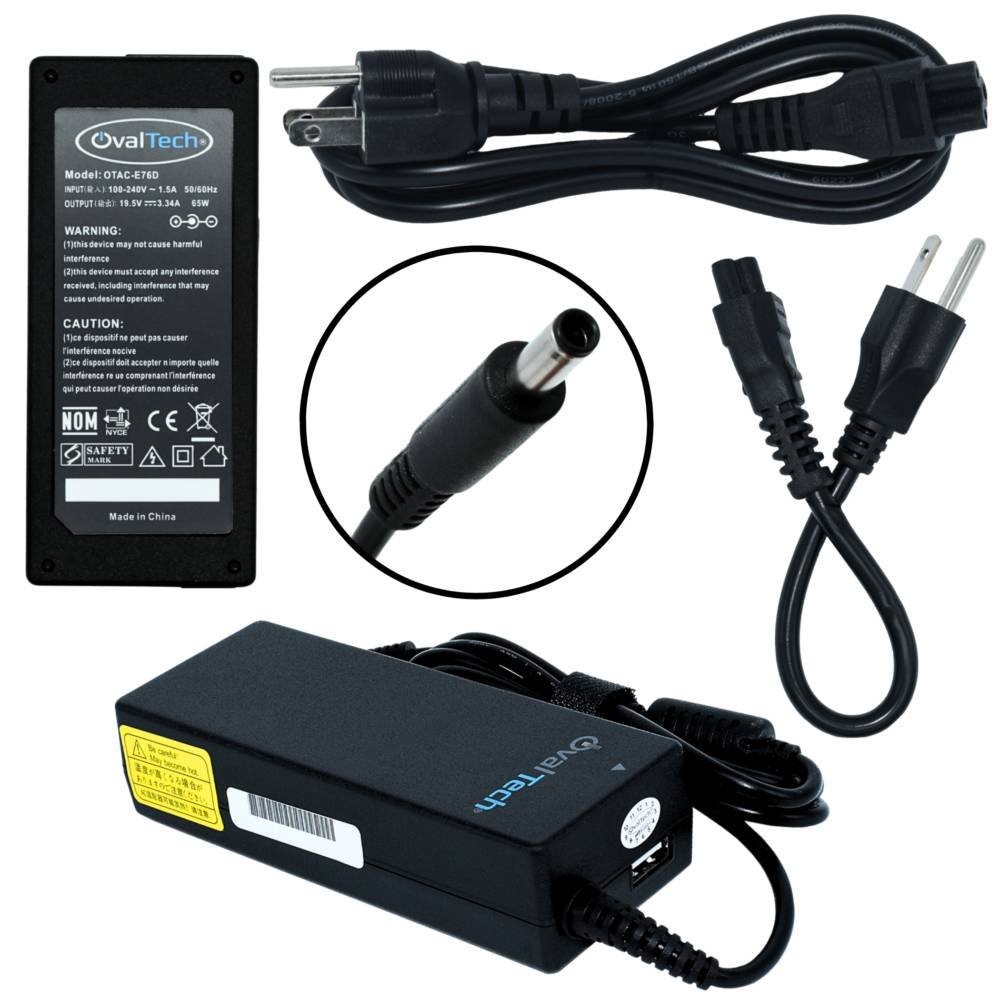 [ACCOVL1130] Cargador OVALTECH OTAC-E76D