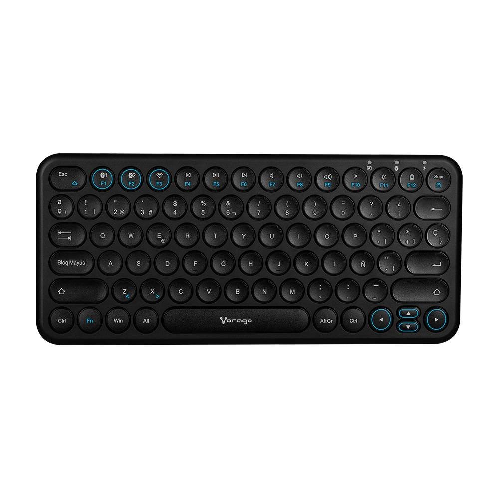 [TECVGO300] Teclado VORAGO KBW-400
