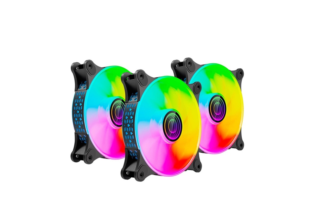 [VENNCB180] Kit de ventiladores Naceb Technology NA-0962