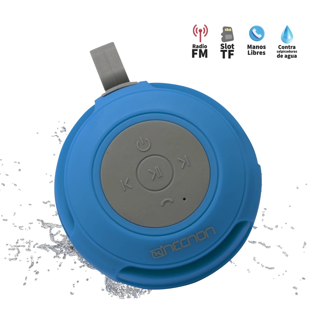 [BOCNNN770] Bocina NECNON NB-04W PRO
