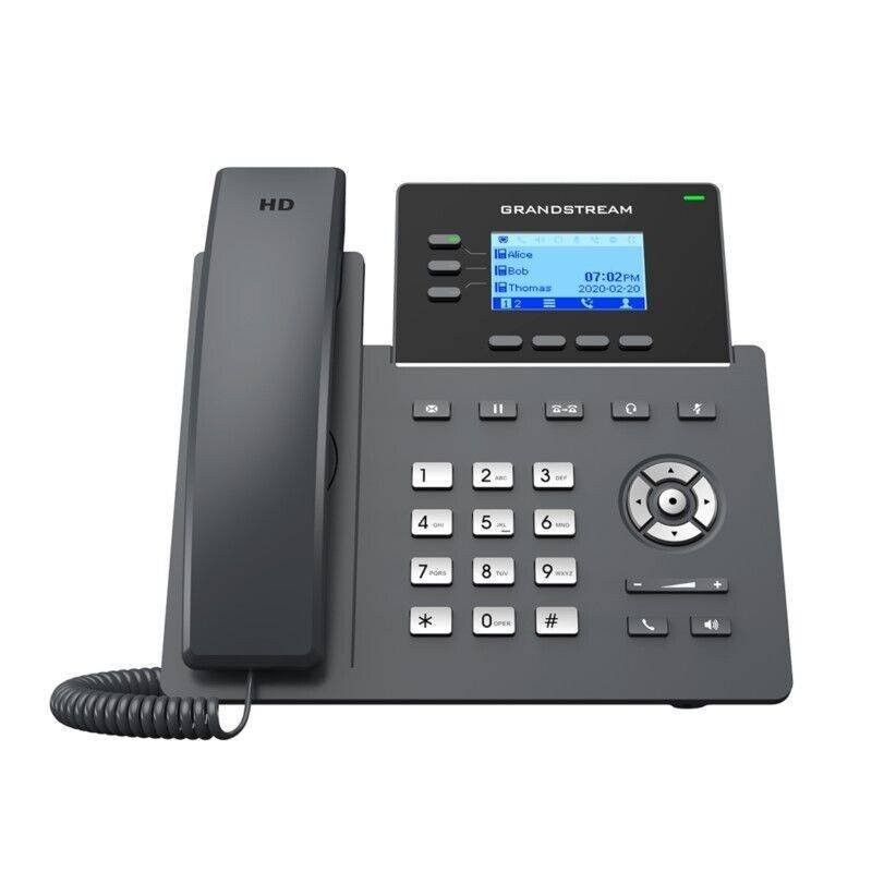 [TELGDM380] Telefono IP Grandstream GRP2603P