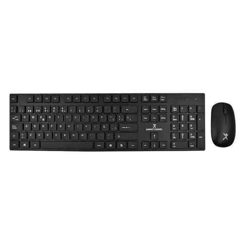 [KITMST1380] Kit de Teclado y Mouse PERFECT CHOICE PC-201281