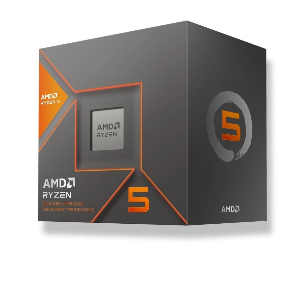 [CPUAMD2670] AMD AMD RYZEN 5
