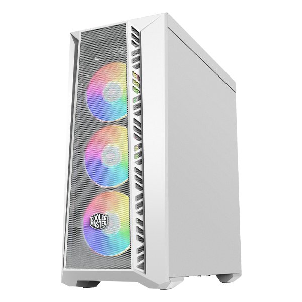 [GABCLR880] Gabinete COOLER MASTER MB520-WGNN-S00