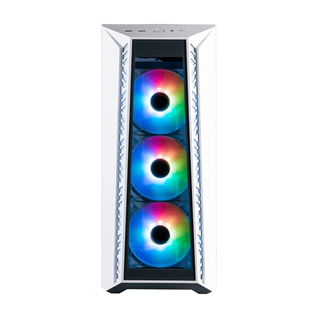 [GABCLR890] Gabinete COOLER MASTER MB520-WGNN-S01