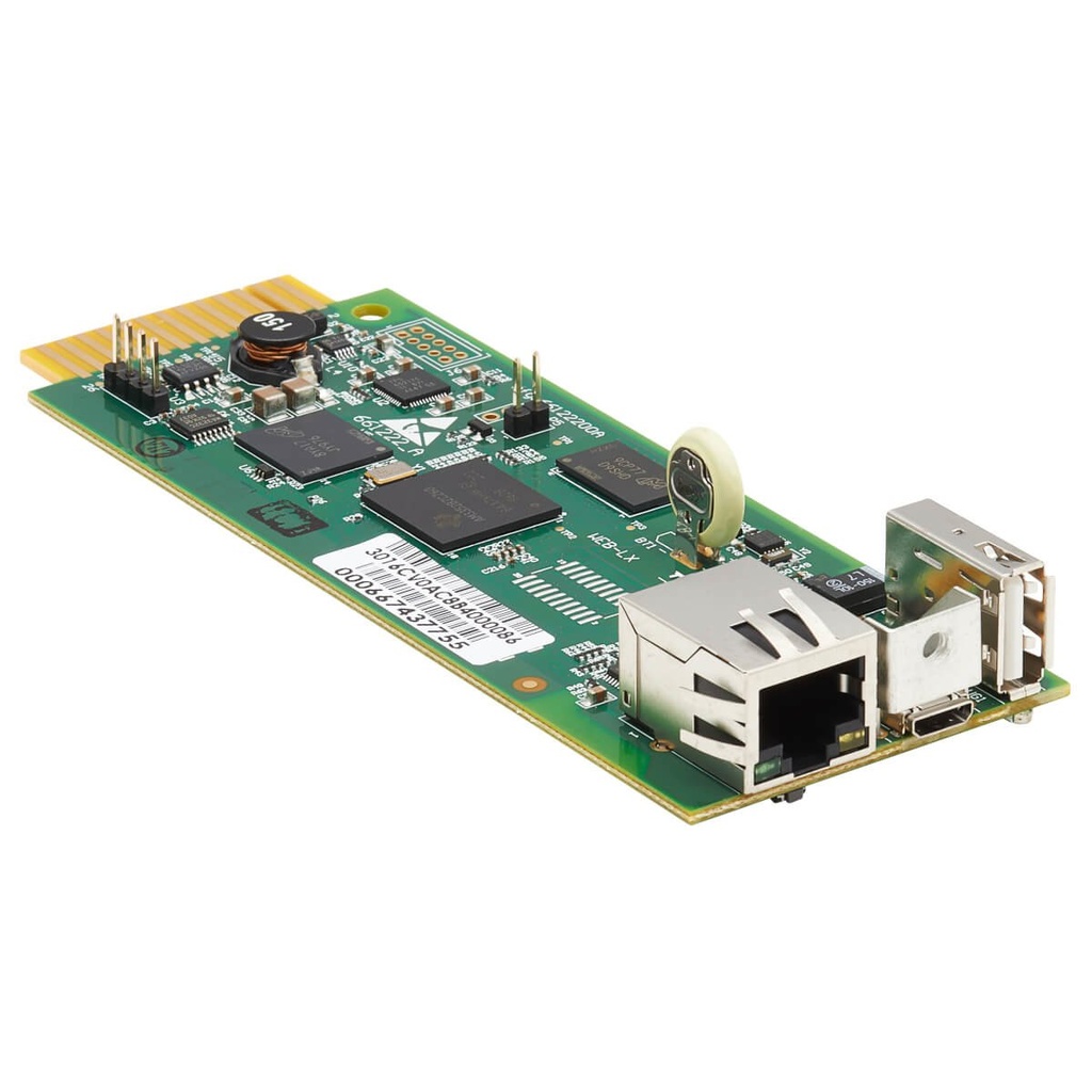 [TARTRL100] Tarjeta de red TRIPP-LITE WEBCARDLXMINI