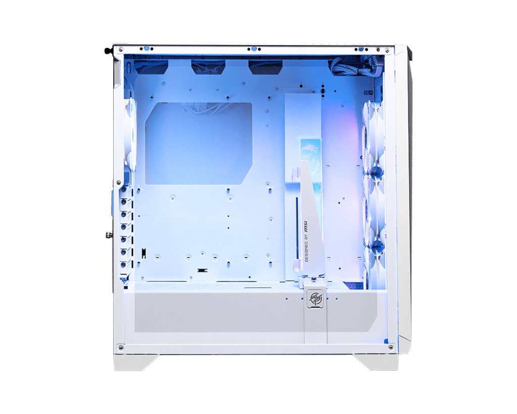 [GABMSI200] Gabinete MSI MPG GUNGNIR 300R AIRFLOW WHITE