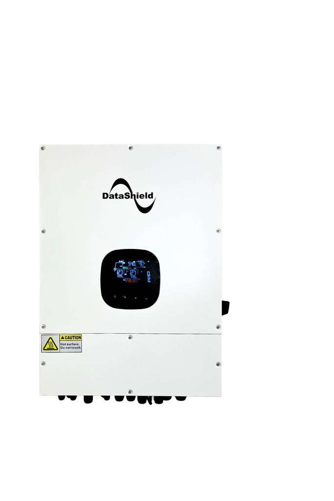 [INVDTS040] Inversor DATASHIELD IN-6000