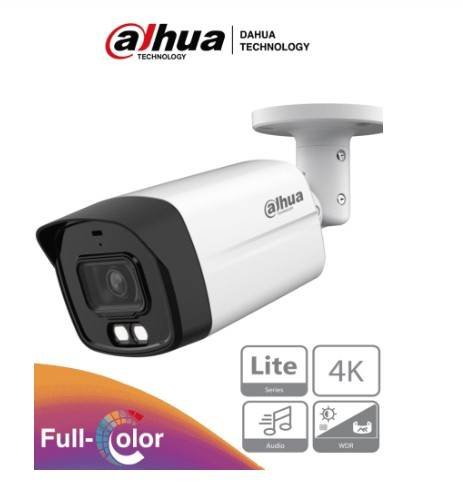 [CAMDAH4480] Cámara Bala Dahua Technology DH-HAC-HFW1809TLMN-A-LED