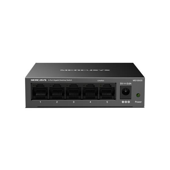 [SWTMER050] Switch MERCUSYS MS105GS