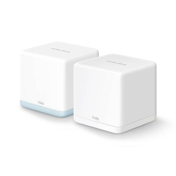 [KITMER160] Extensores de Red MERCUSYS Halo H32G(2-pack)