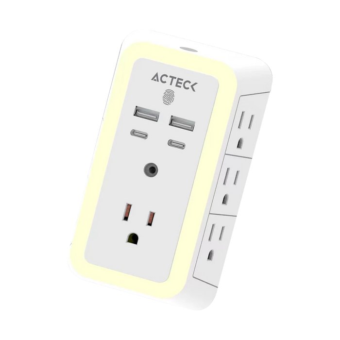 [ACCACT4900] Cargador de pared ACTECK AC-936484