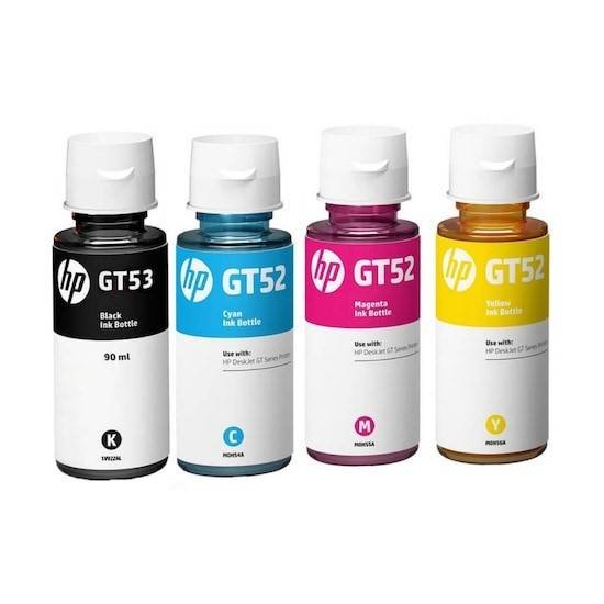 [CARHPP4390] Tinta HP GT52/GT53