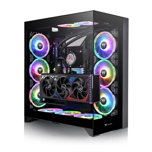 [GABTMK2710] Gabinete THERMALTAKE CA-1Y3-00M1WN-00
