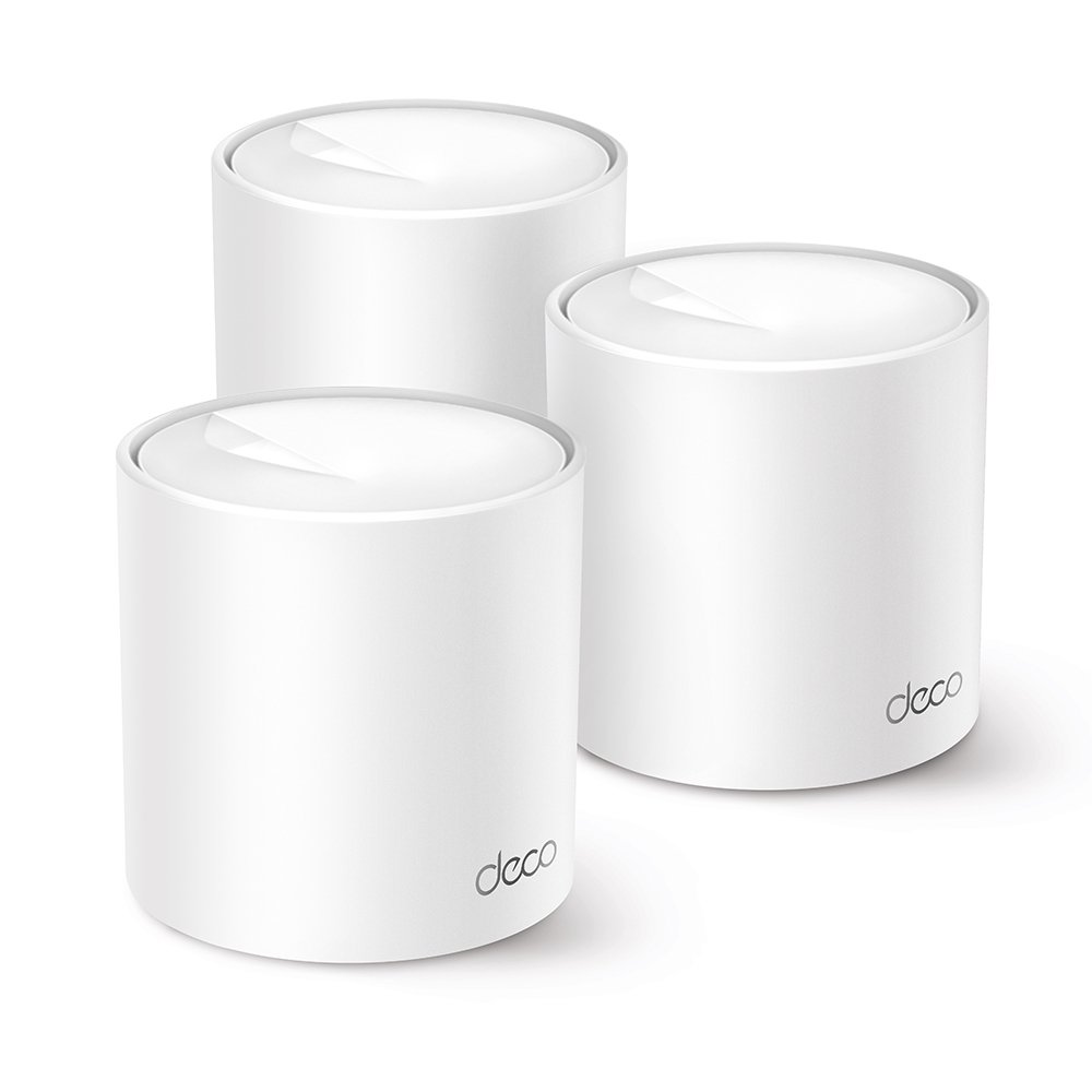 [KITTPL510] Kit Wifi TP-LINK Deco X10(3-pack)