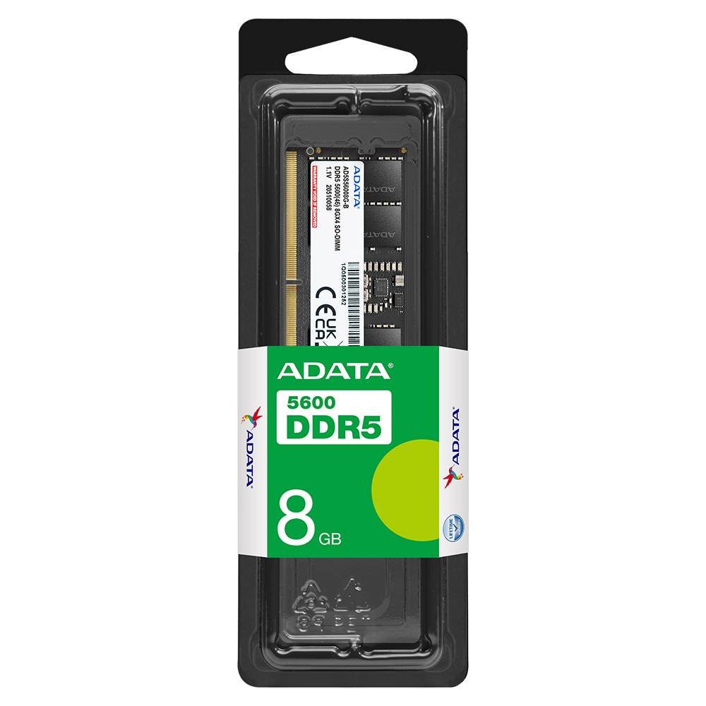 [MEMDAT6770] Memoria RAM ADATA AD5S56008G-S