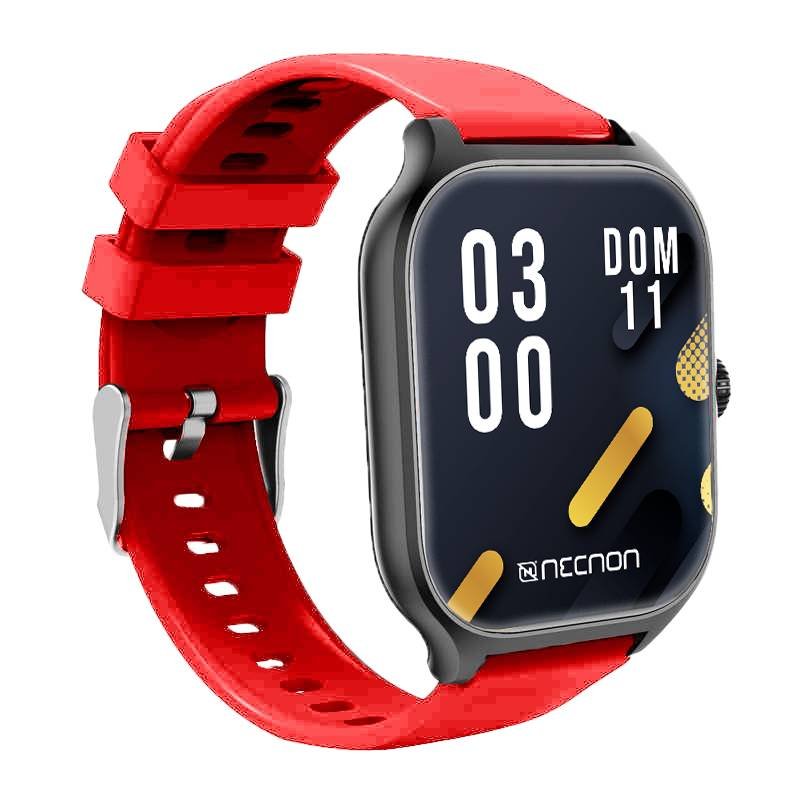 [ACCNNN360] Smartwatch NECNON NSW-101
