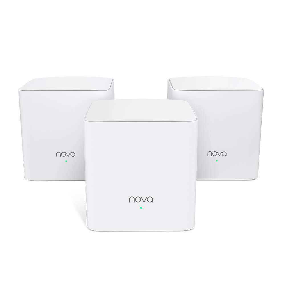 [ROUTND540] Router TENDA MW5G (3-PACK)