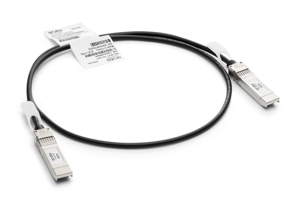 [ACCARU730] Cable de conexión directa ARUBA HPE Networking
