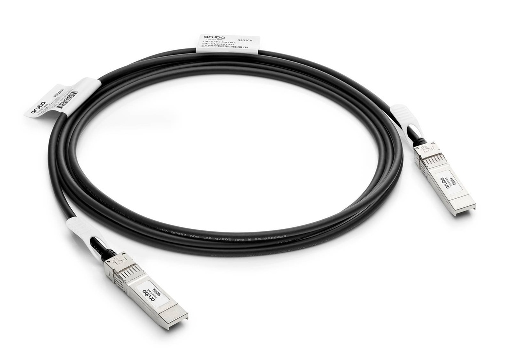 [ACCARU740] Cable de conexión directa ARUBA HPE Networking