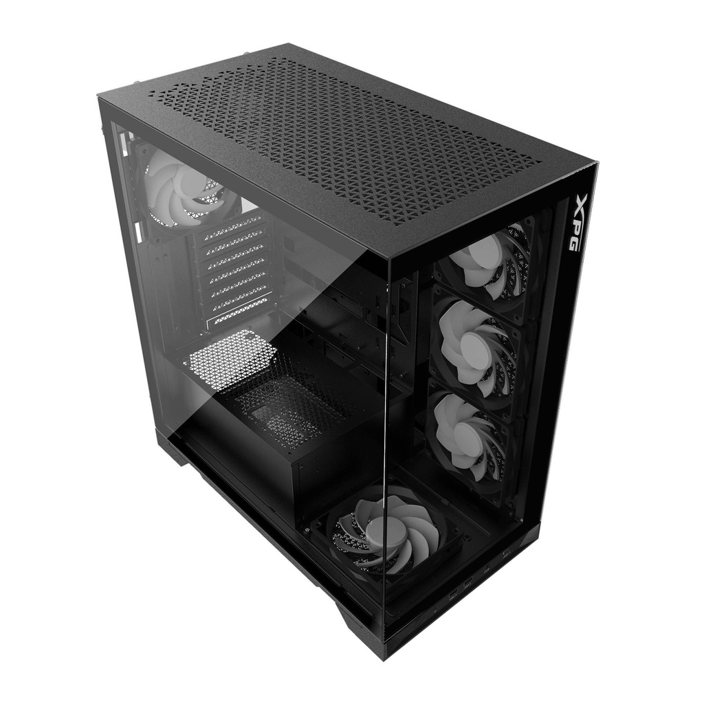 [GABDAT430] Gabinete gamer XPG INVADER X