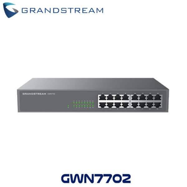 [SWTGDM110] Switch Grandstream GWN7702