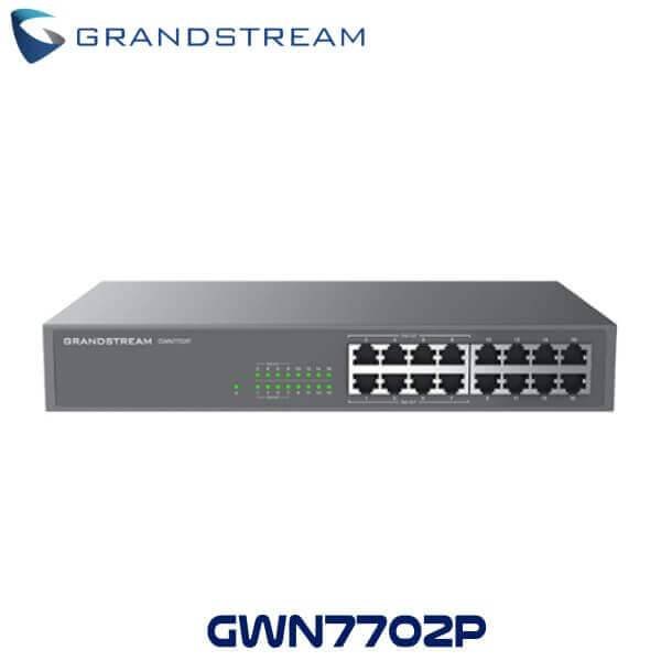 [SWTGDM120] Switch Grandstream GWN7702p
