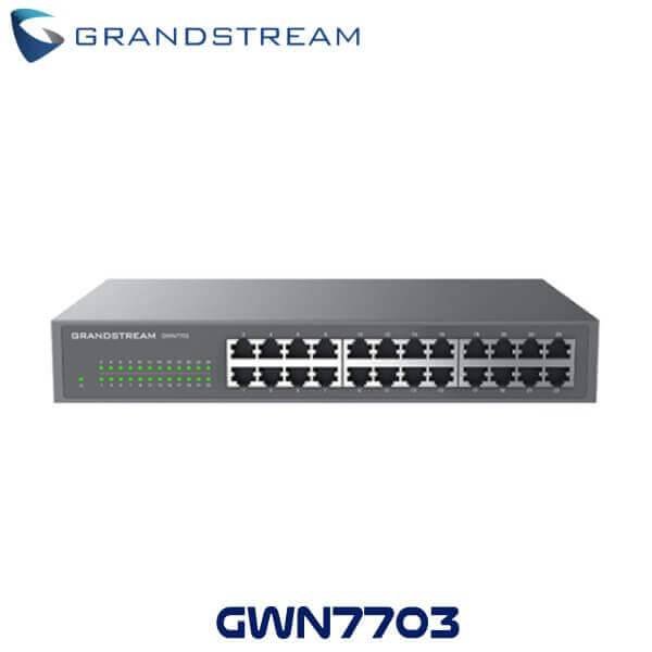 [SWTGDM130] Switch Grandstream GWN7703