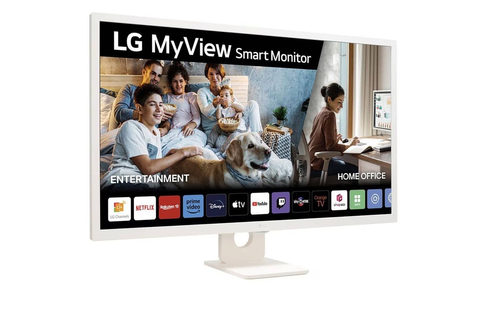 [MONLGE2910] Monitor LG 32SR50F-W.AWM