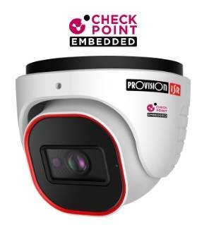 [CAMPVS3400] Cámara Domo PROVISION-ISR DI-340IPEN-28-V4
