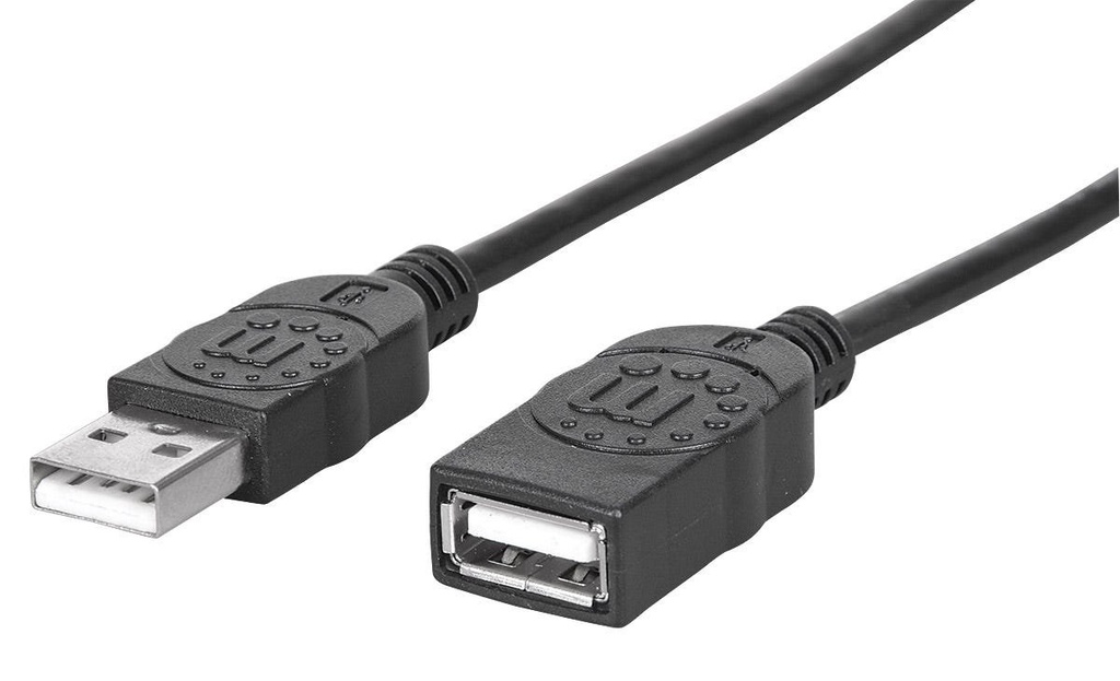 [CABITL5030] Cable USB MANHATTAN 308519
