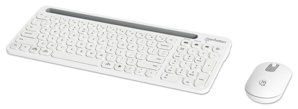 [KITITL070] Kit de teclado y mouse MANHATTAN 180580