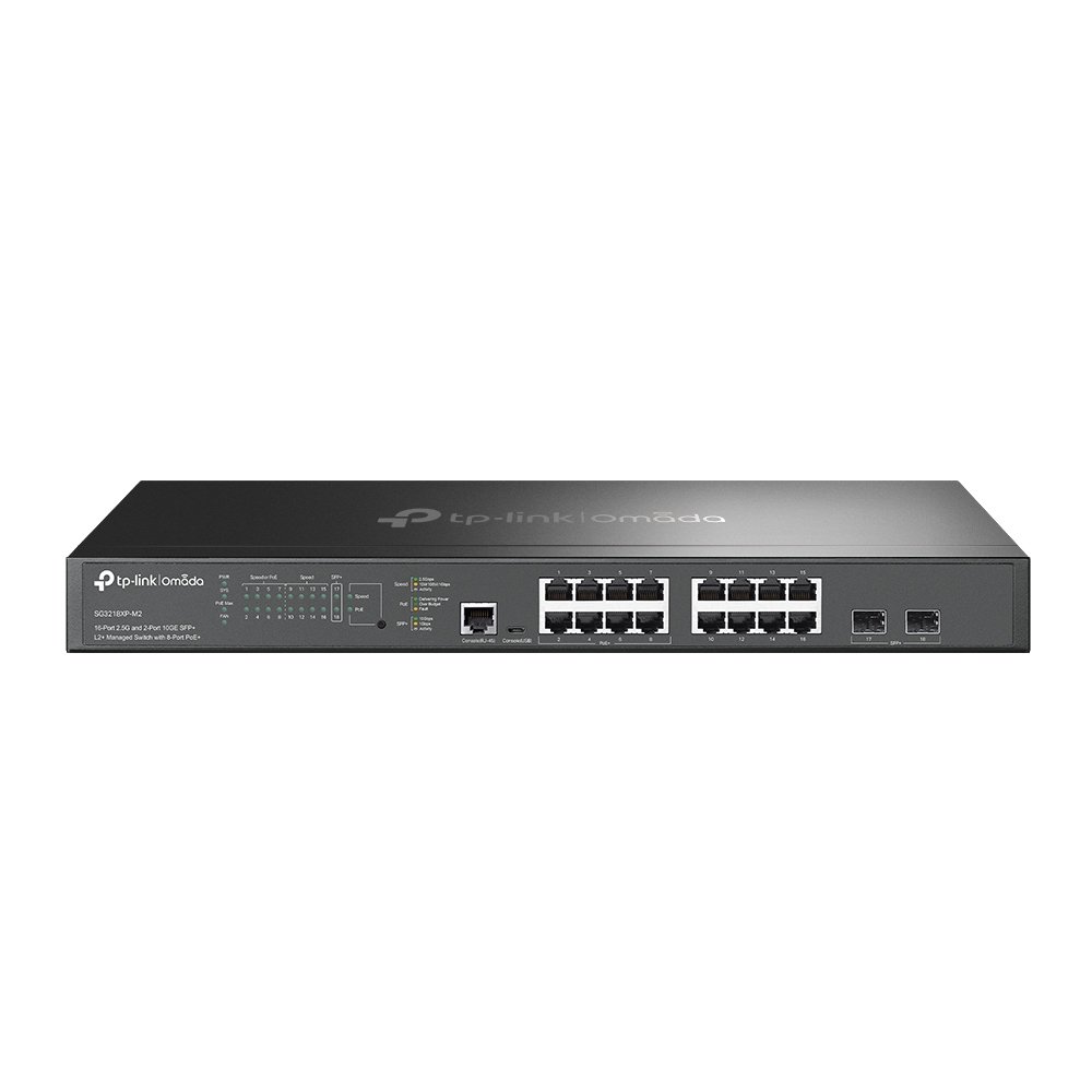 [SWTTPL1240] Switch TP-LINK SG3218XP-M2