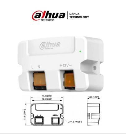 [ACCDAH2120] Fuente de poder Dahua Technology DH-PFM320D-015