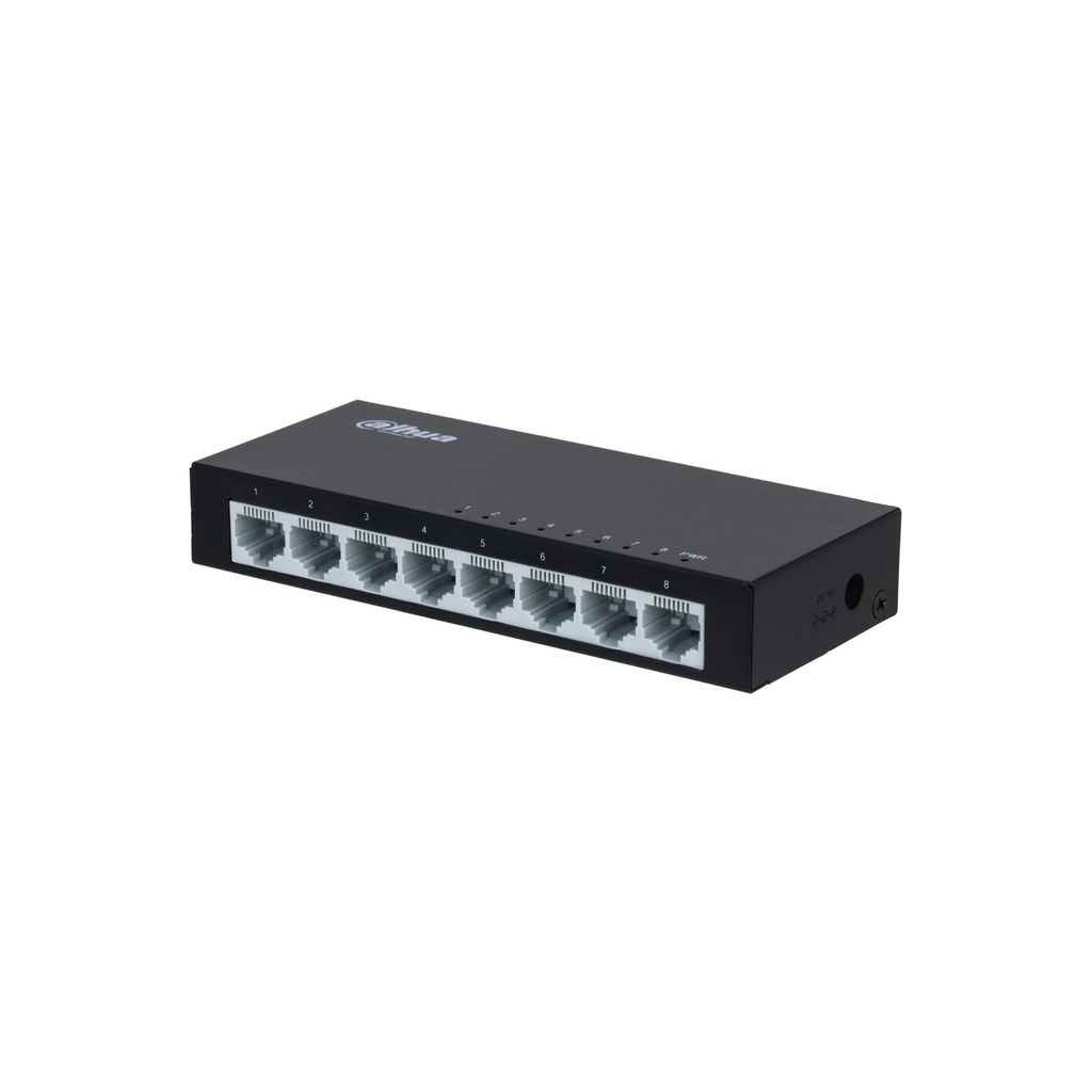 [SWTDAH360] Switch Dahua Technology DH-PFS3008-8ET-V2