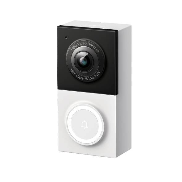 [ACCTPL980] Timbre con video inteligente  TP-LINK Tapo D130