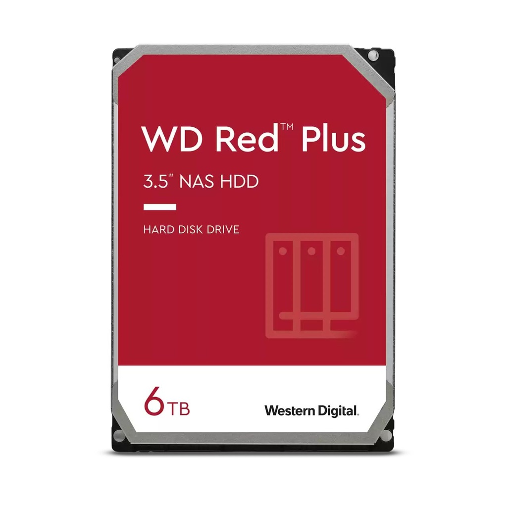 [DDUWSD2310] Disco Duro WESTERN DIGITAL WD60EFPX