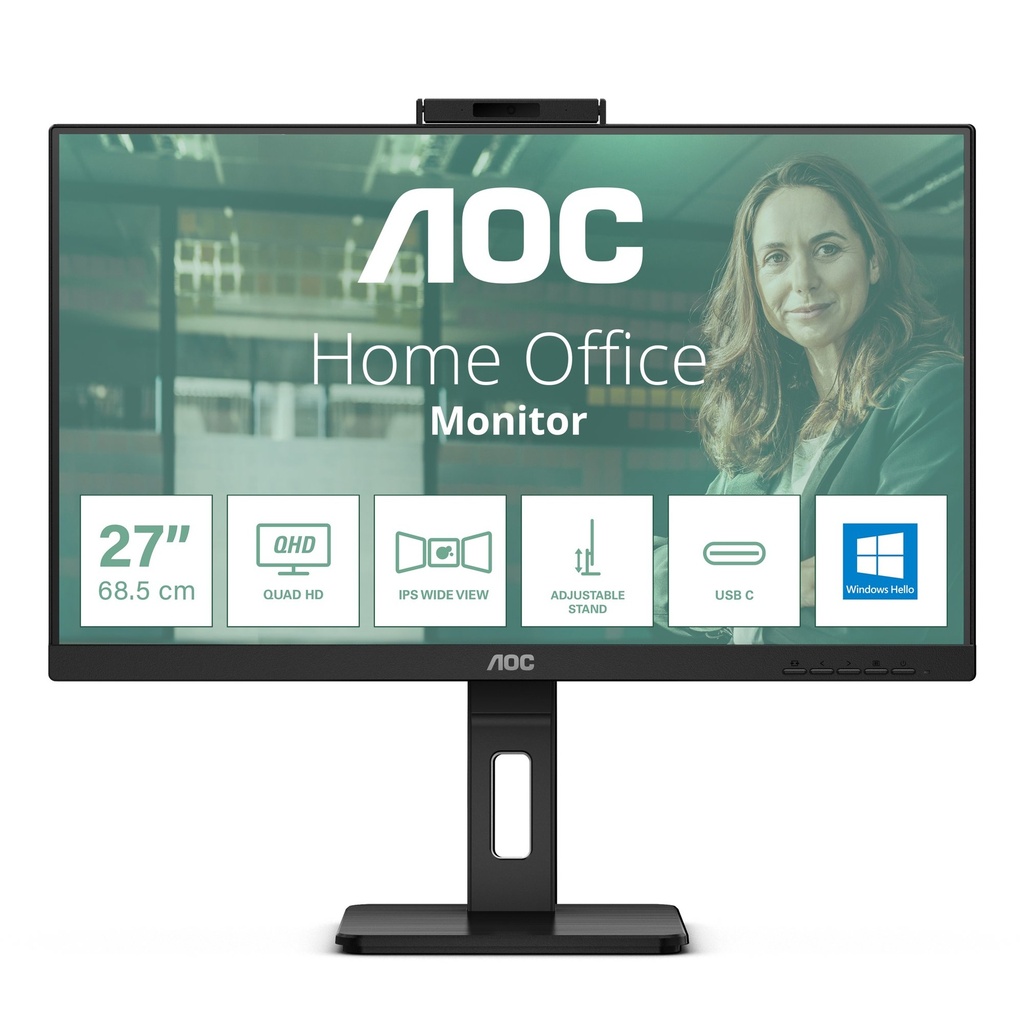 [MONAOC920] Monitor AOC Q27P3CW