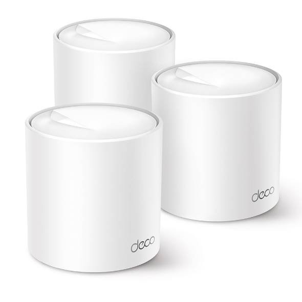 [KITTPL550] Routers Mesh TP-LINK DECO X50 PRO(3-PACK)