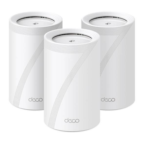 [KITTPL640] Routers Mesh TP-LINK Deco BE65(3-pack)