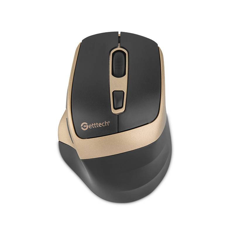 [MOUGET110] Mouse GETTTECH GGM-STDBW-01-GD