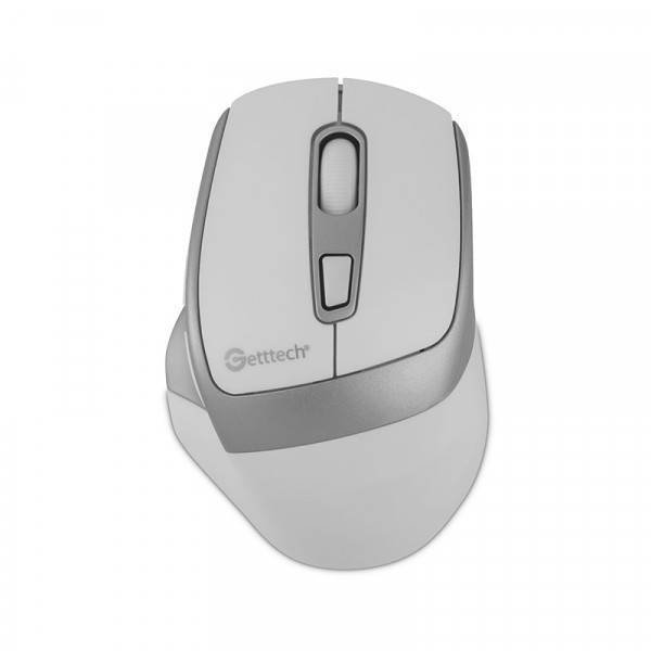 [MOUGET140] Mouse GETTTECH GGM-STDBW-01-WH