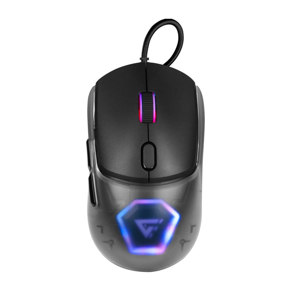 [MOUVGO630] Mouse Gaming GAME FACTOR MOG530-BK