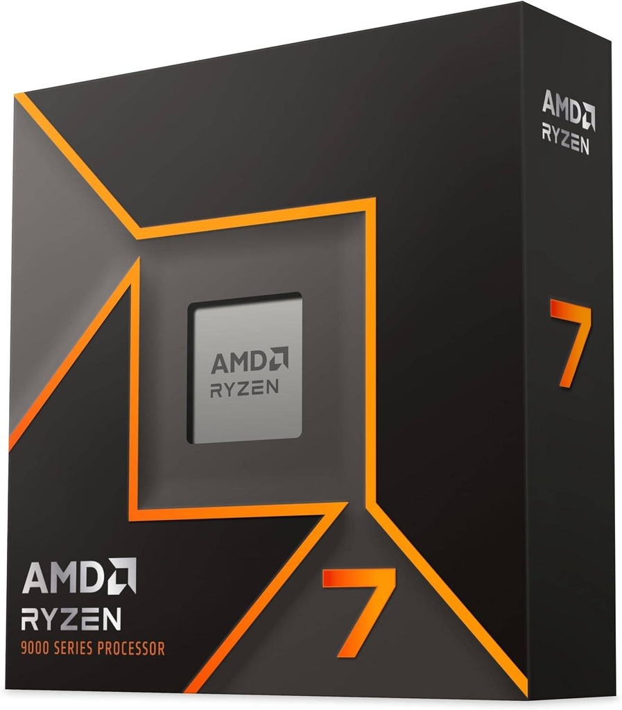 [CPUAMD2740] Procesador AMD 7 9700X