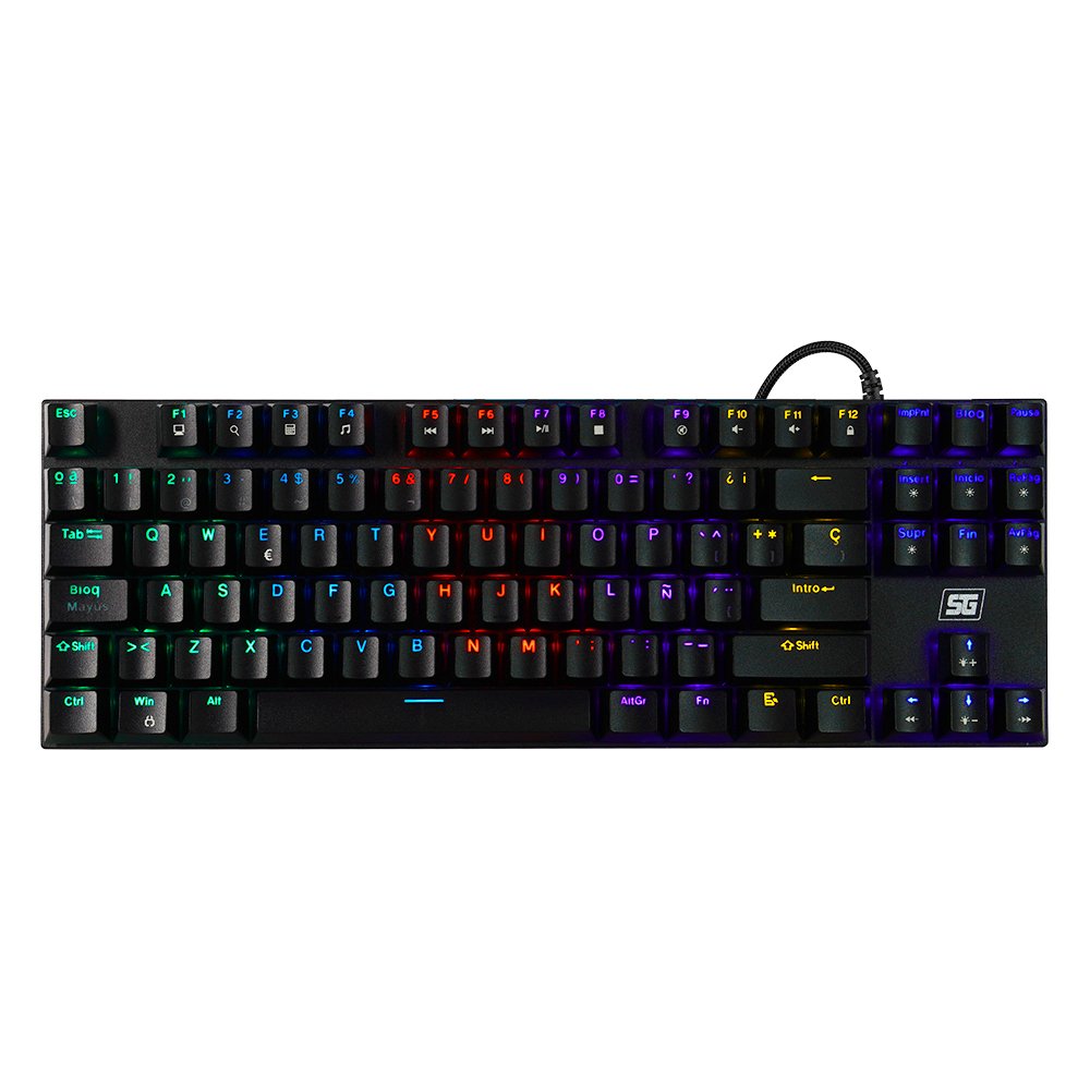 [TECVGO310] Teclados VORAGO KB-600