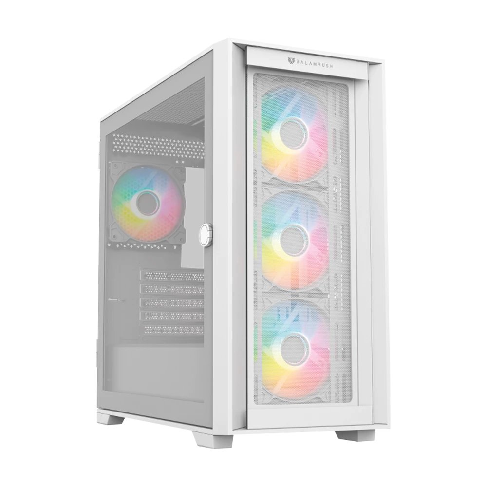 [GABBLR620] Gabinete Balam Rush Carbono Twin Mate