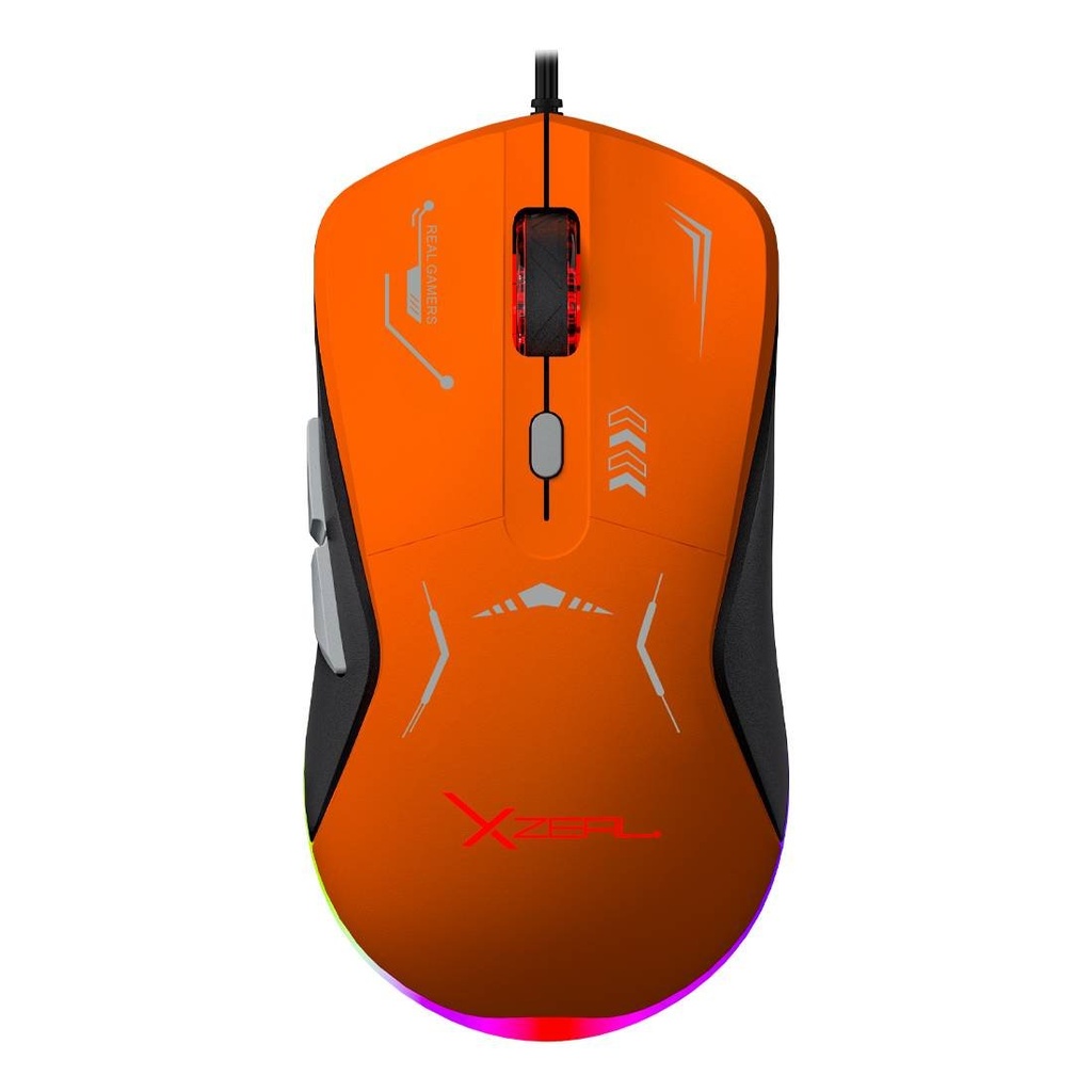 [MOUSTY150] Mouse Gaming Xzeal XZPM1NG