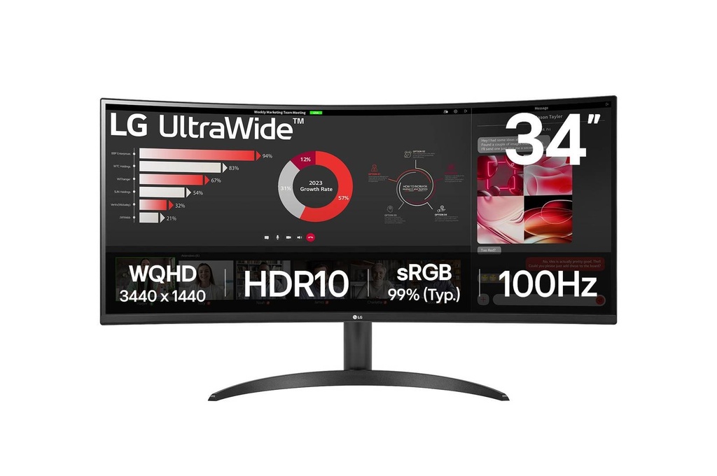 [MONLGE2960] Monitores LG 34WR50QK