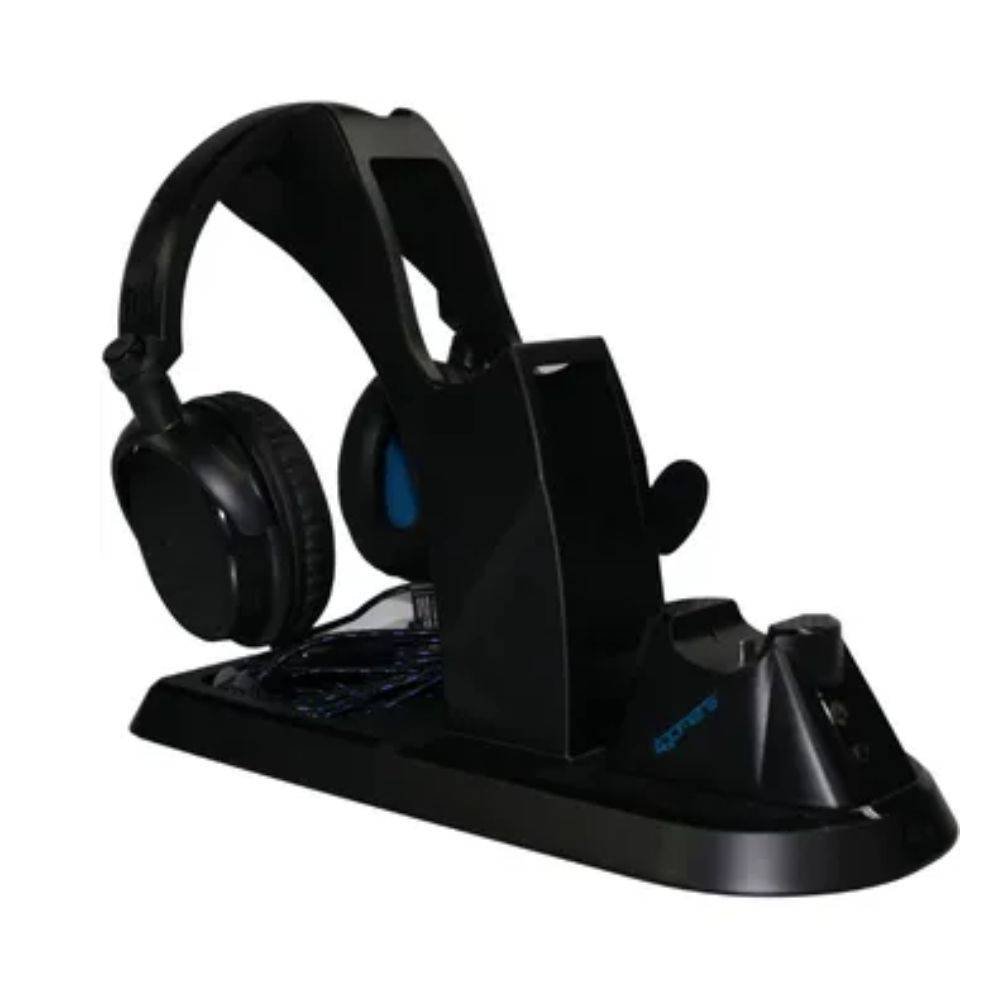 [ACCGAM010] Diadema 4Gamers UGS-V1-BLK-4G