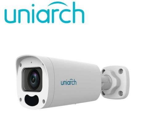 [CAMUNI270] Cámara Bala IP UNIARCH IPC-B312-APKZ